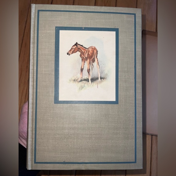 First Edition 1945 The Red Pony book by John Steinbeck Vintage Classic - Picture 5 of 7